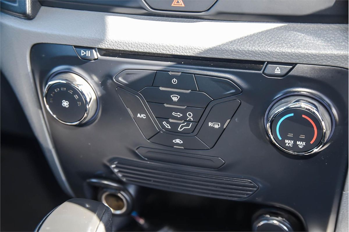 2016 Ford Ranger XLS PX MkII 4X4 3.2L