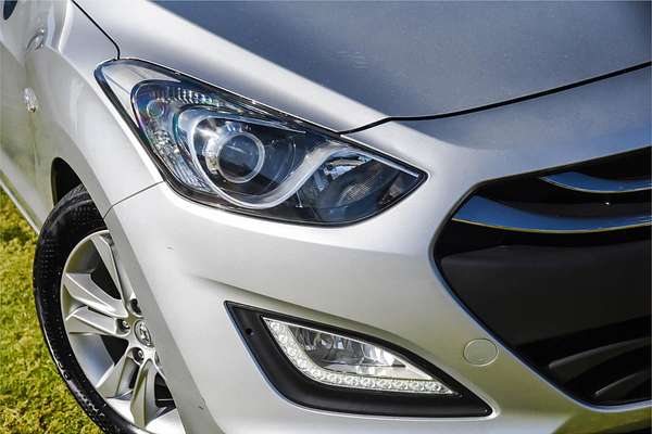 2013 Hyundai i30 SE GD
