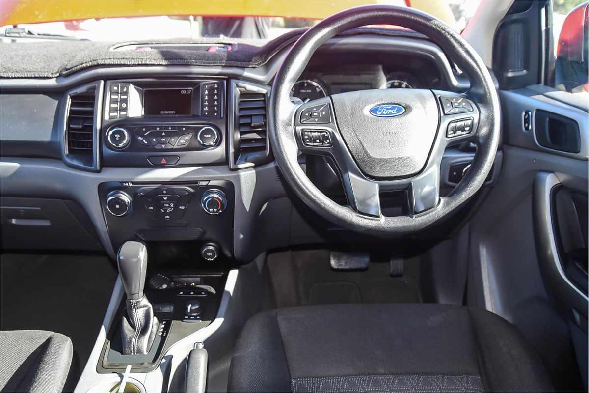 2016 Ford Ranger XLS PX MkII 4X4 3.2L