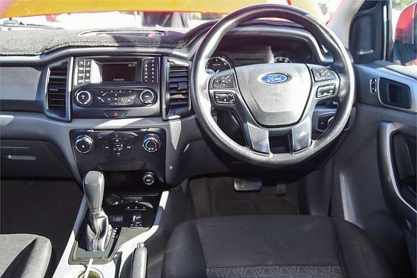 2016 Ford Ranger XLS PX MkII 4X4 3.2L