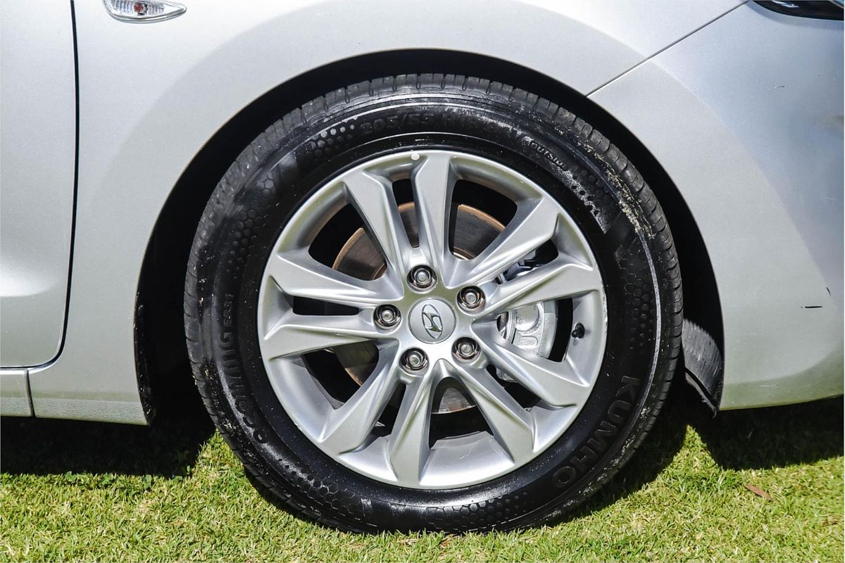 2013 Hyundai i30 SE GD