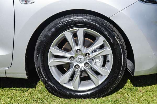 2013 Hyundai i30 SE GD