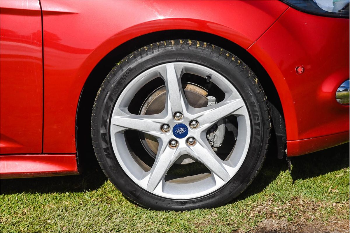 2014 Ford Focus Titanium LW MKII