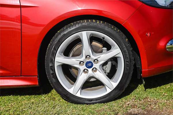 2014 Ford Focus Titanium LW MKII