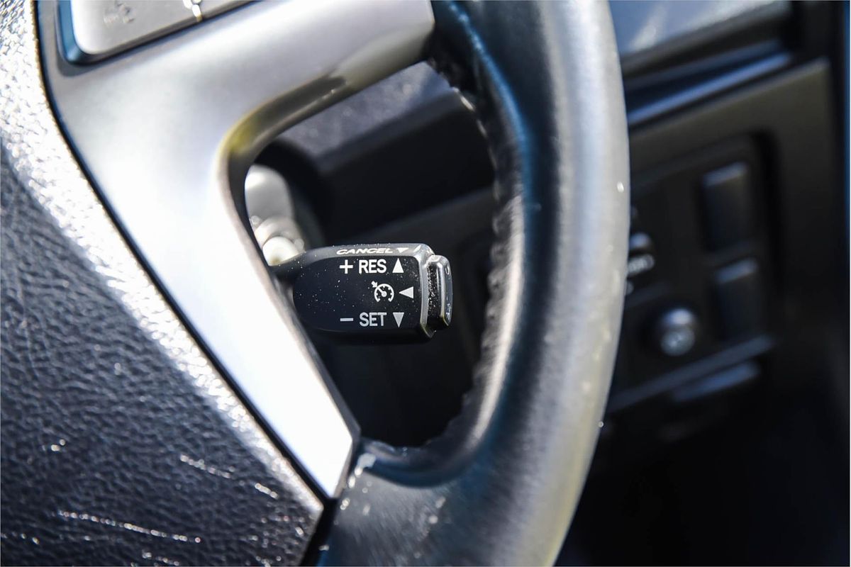 2014 Toyota Hilux SR5 KUN26R 4X4
