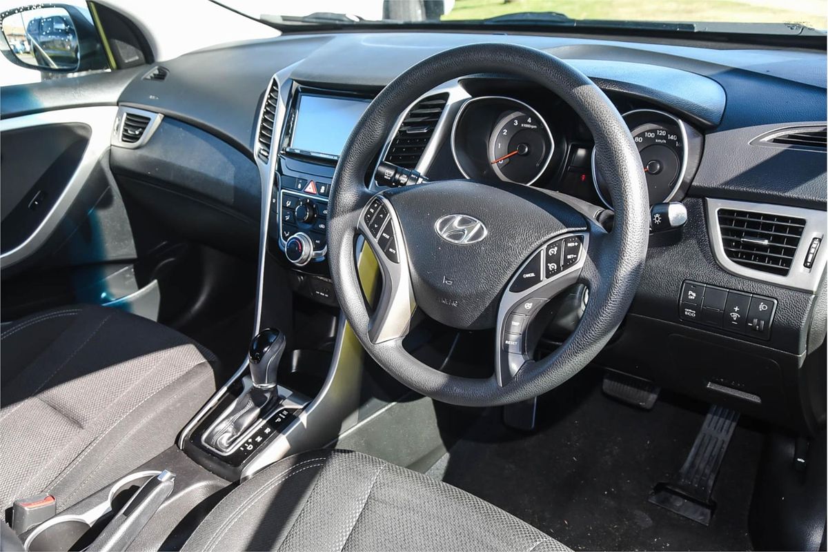 2013 Hyundai i30 SE GD