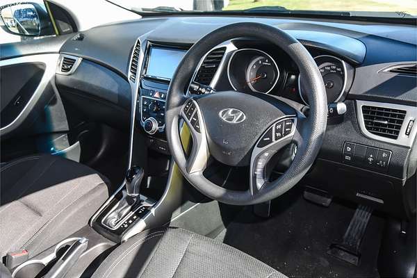 2013 Hyundai i30 SE GD