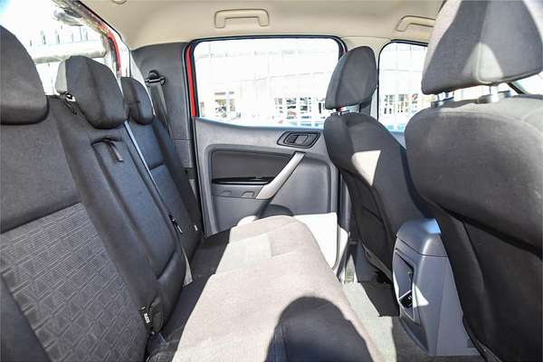 2016 Ford Ranger XLS PX MkII 4X4 3.2L