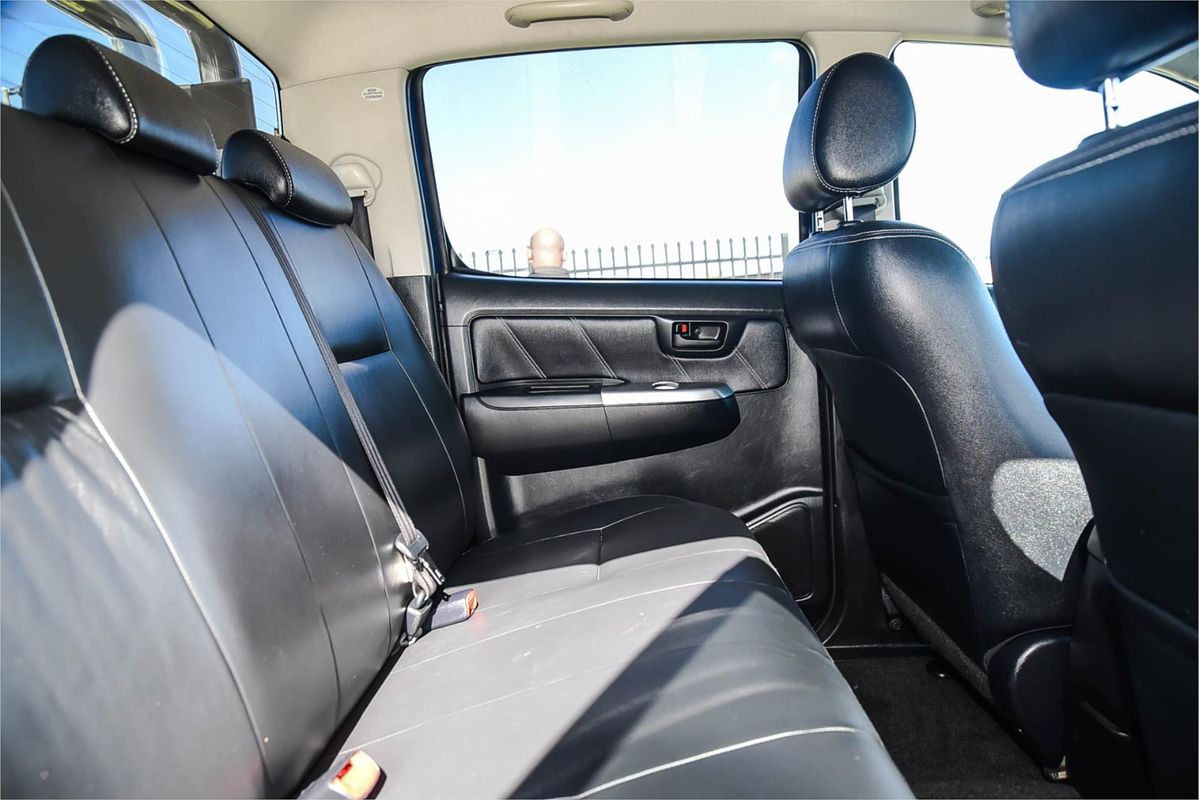 2014 Toyota Hilux SR5 KUN26R 4X4