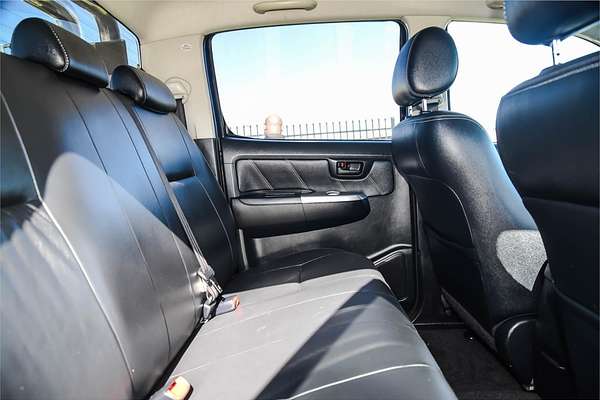 2014 Toyota Hilux SR5 KUN26R 4X4