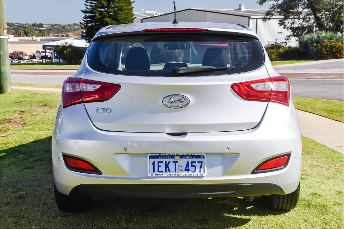 2013 Hyundai i30 SE GD