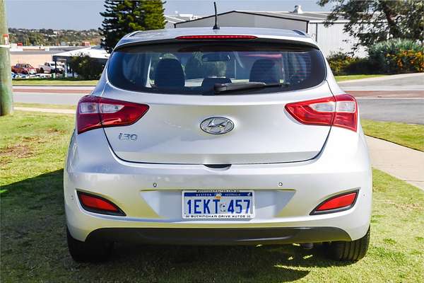 2013 Hyundai i30 SE GD