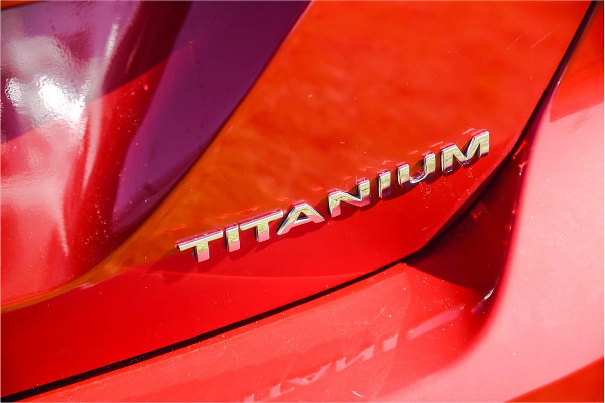 2014 Ford Focus Titanium LW MKII