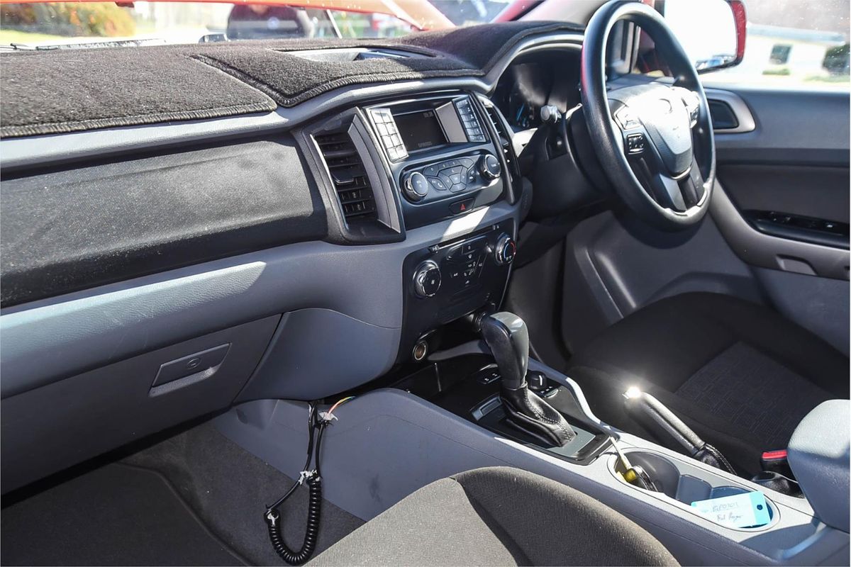 2016 Ford Ranger XLS PX MkII 4X4 3.2L