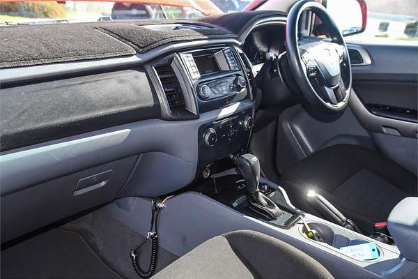 2016 Ford Ranger XLS PX MkII 4X4 3.2L