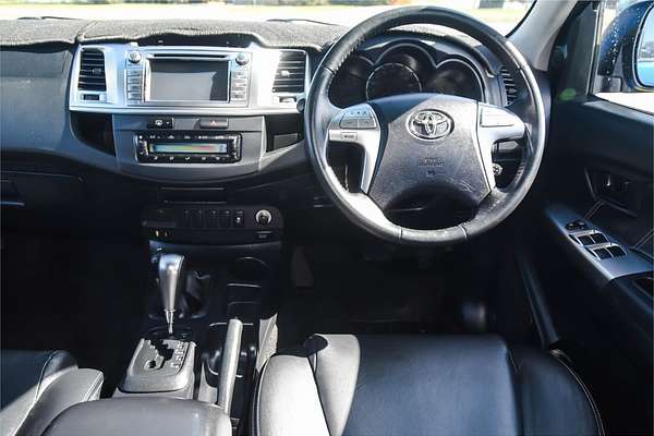 2014 Toyota Hilux SR5 KUN26R 4X4