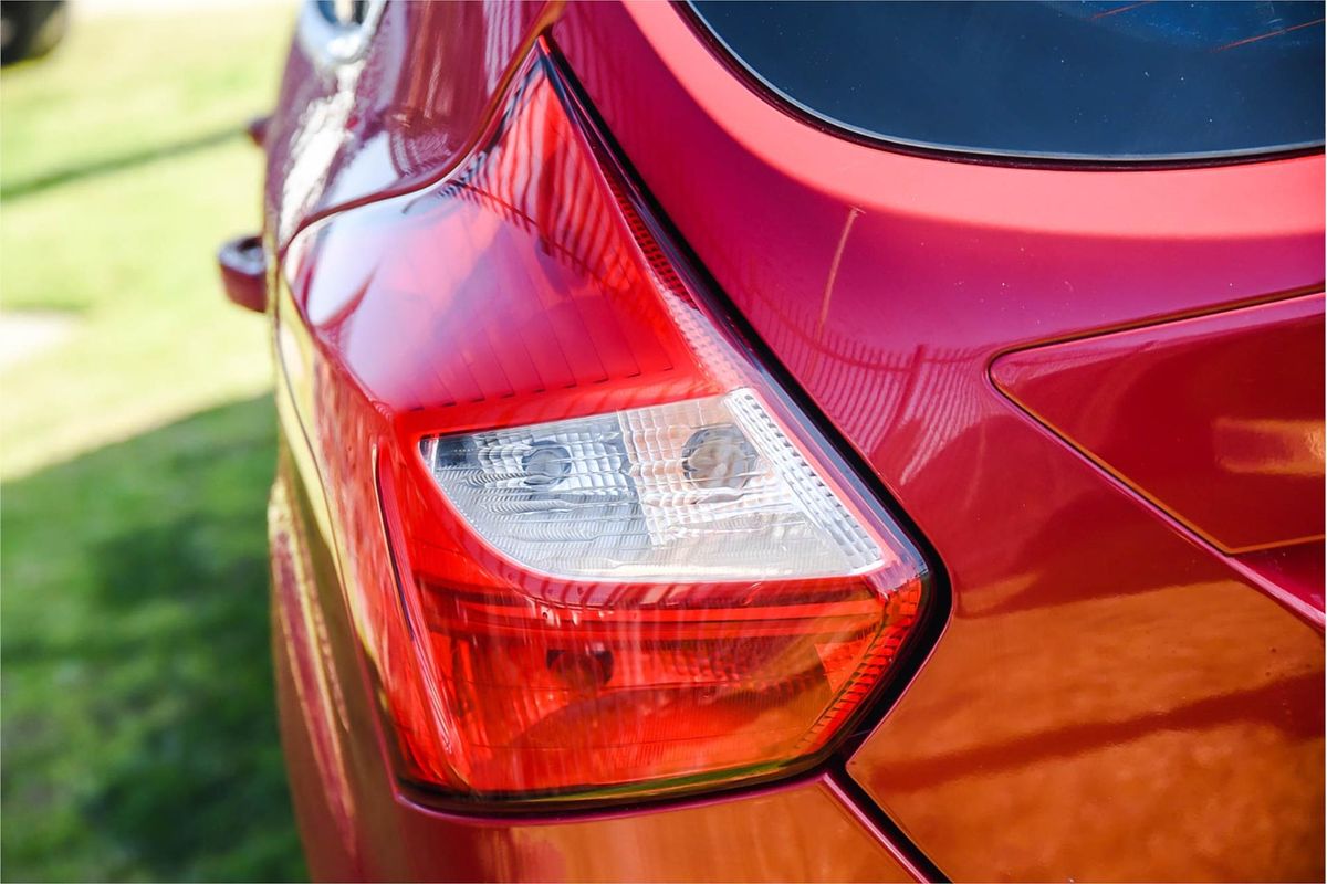 2014 Ford Focus Titanium LW MKII