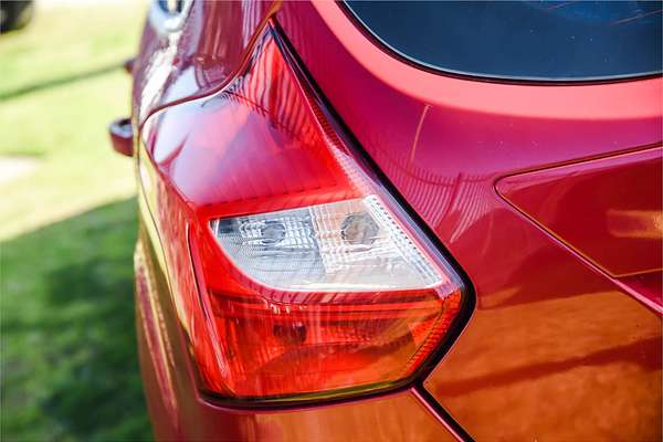 2014 Ford Focus Titanium LW MKII