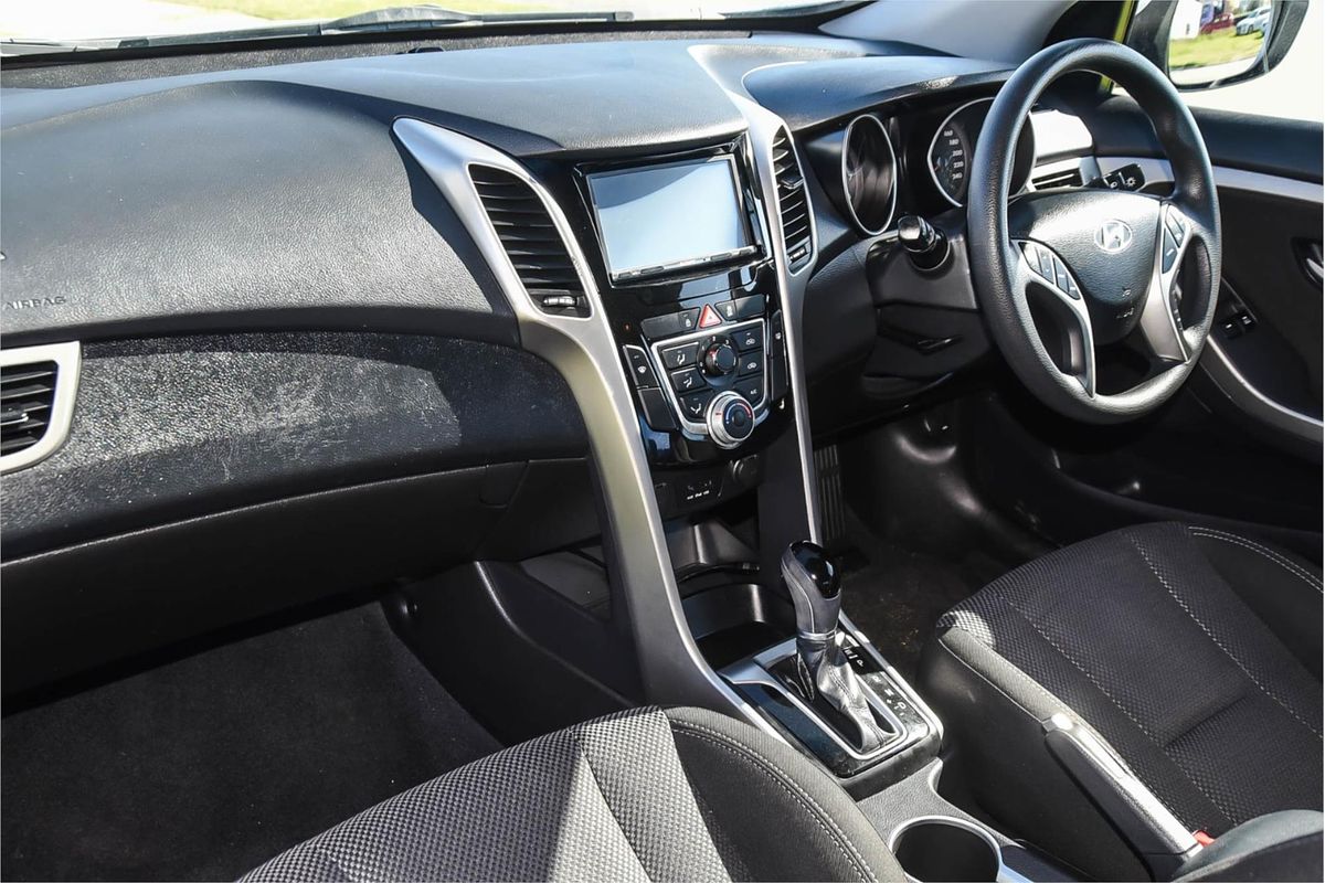 2013 Hyundai i30 SE GD