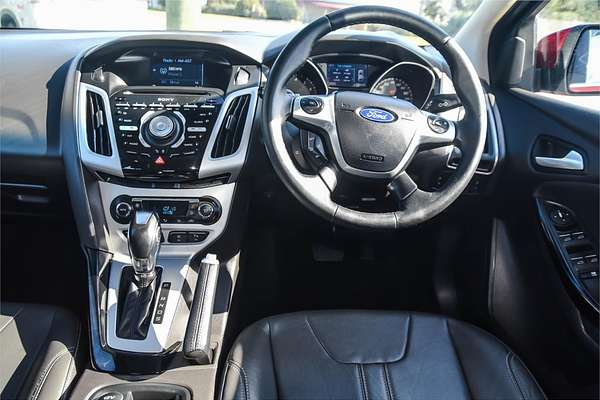 2014 Ford Focus Titanium LW MKII