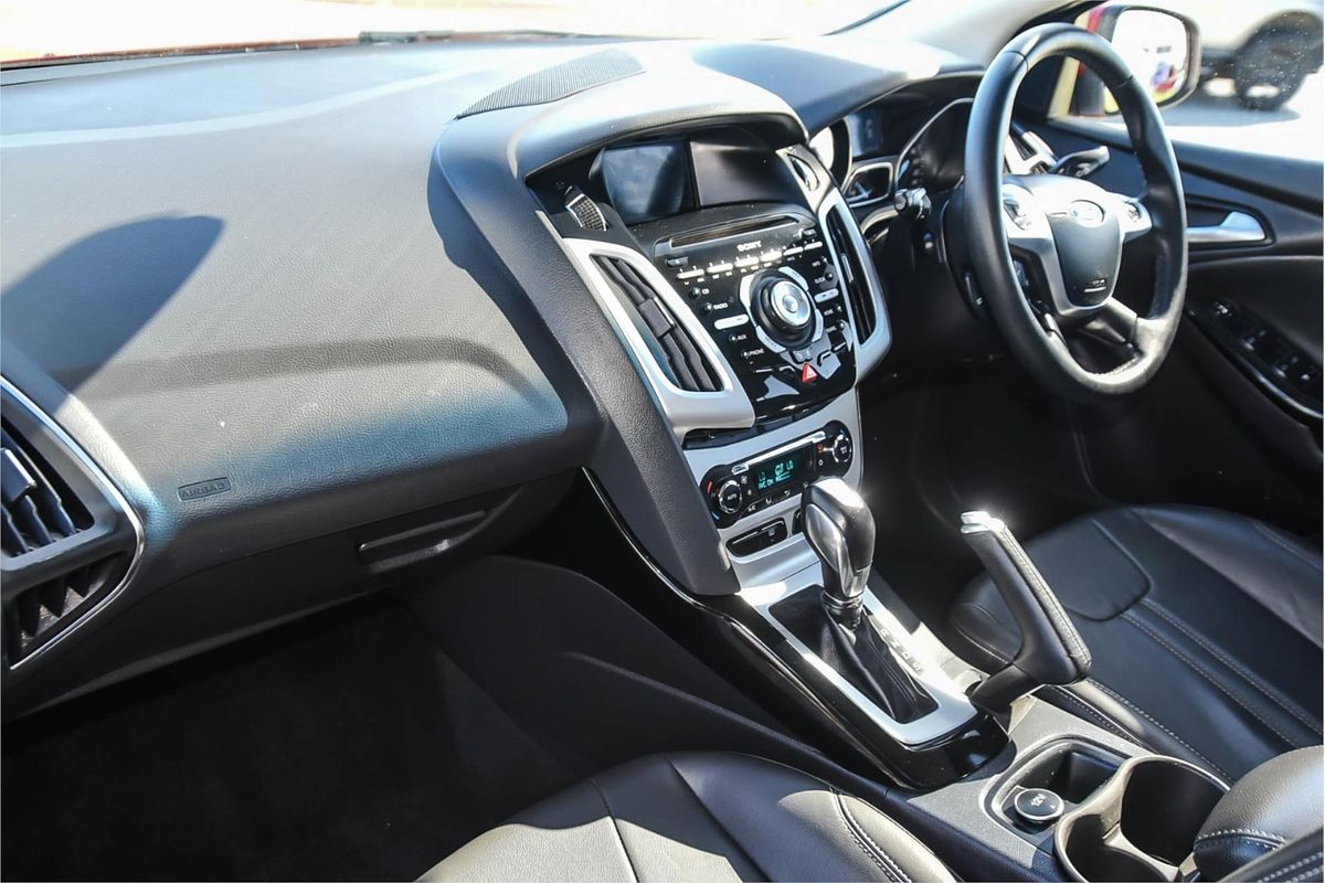 2014 Ford Focus Titanium LW MKII