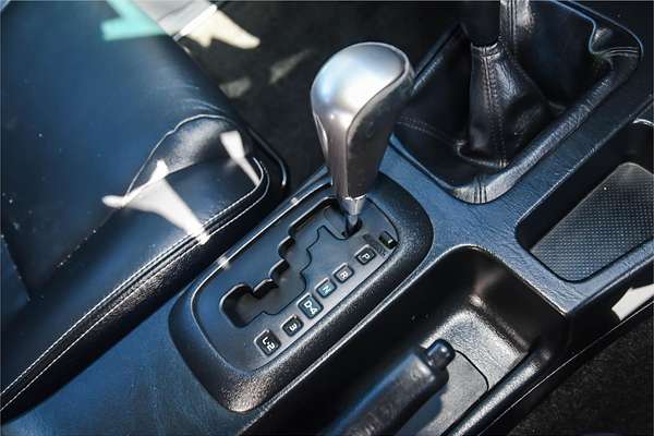 2014 Toyota Hilux SR5 KUN26R 4X4