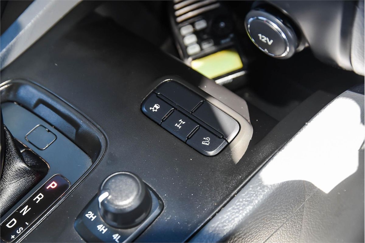 2016 Ford Ranger XLS PX MkII 4X4 3.2L