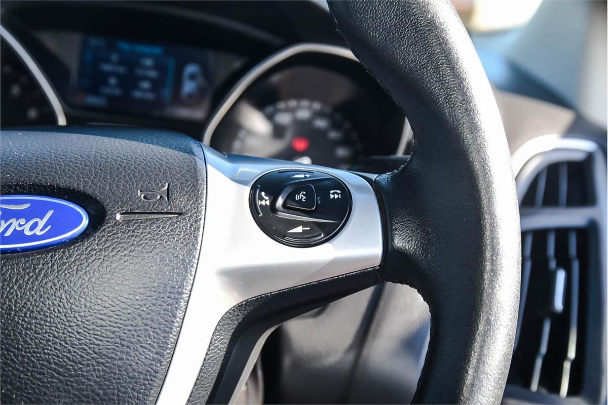 2014 Ford Focus Titanium LW MKII
