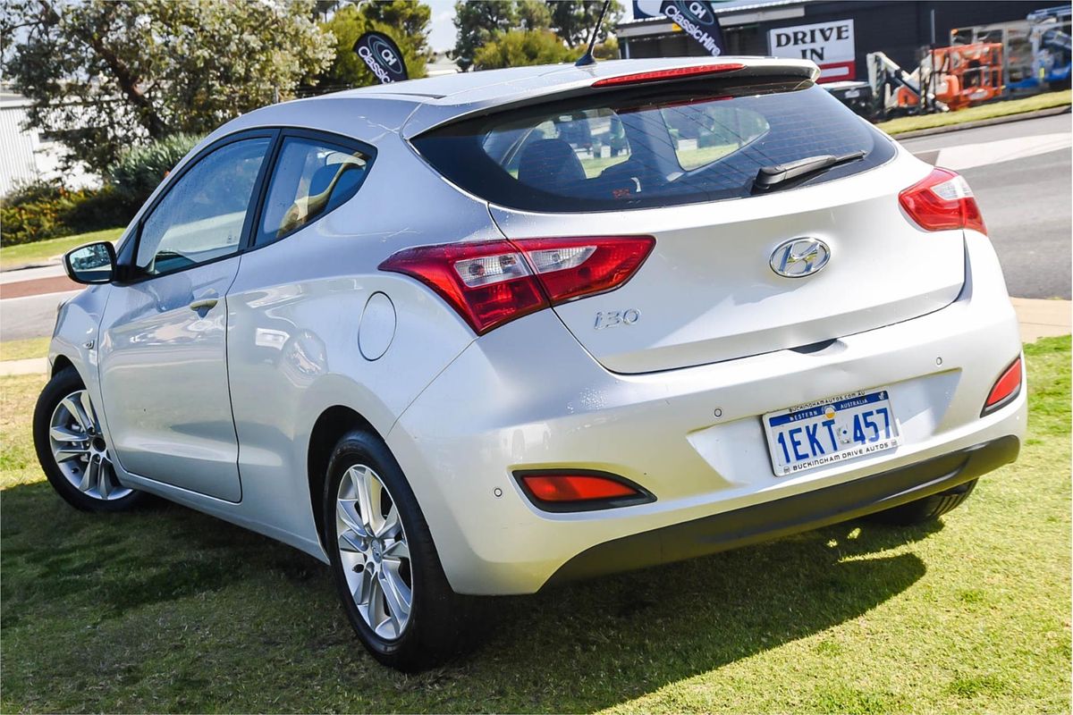 2013 Hyundai i30 SE GD