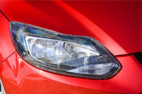 2014 Ford Focus Titanium LW MKII