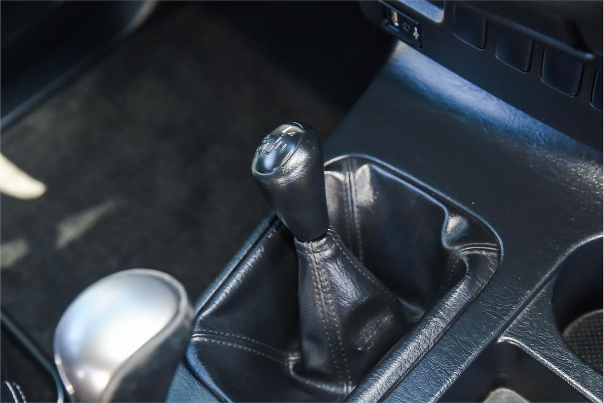 2014 Toyota Hilux SR5 KUN26R 4X4