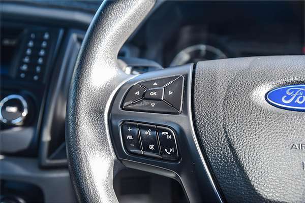 2016 Ford Ranger XLS PX MkII 4X4 3.2L
