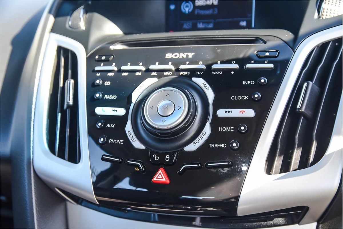 2014 Ford Focus Titanium LW MKII