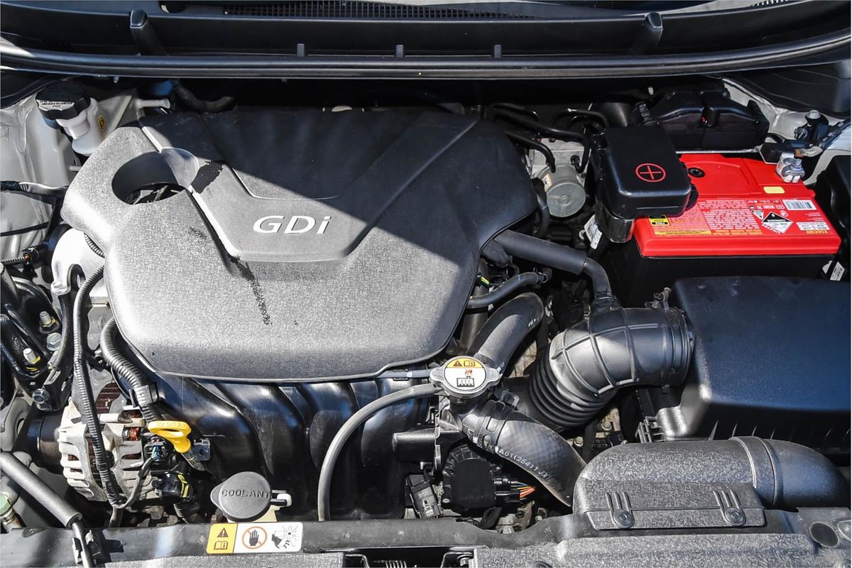 2013 Hyundai i30 SE GD