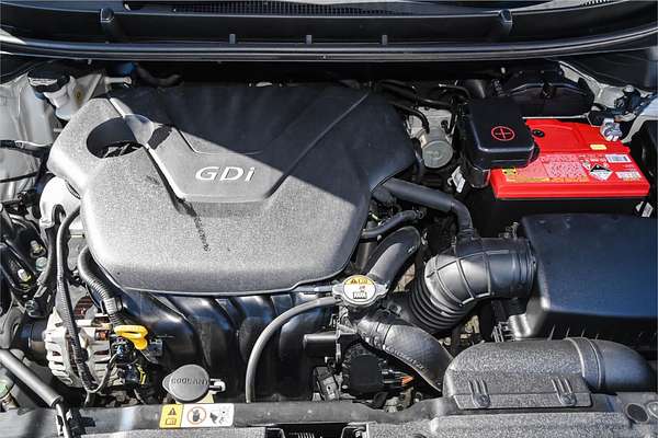 2013 Hyundai i30 SE GD