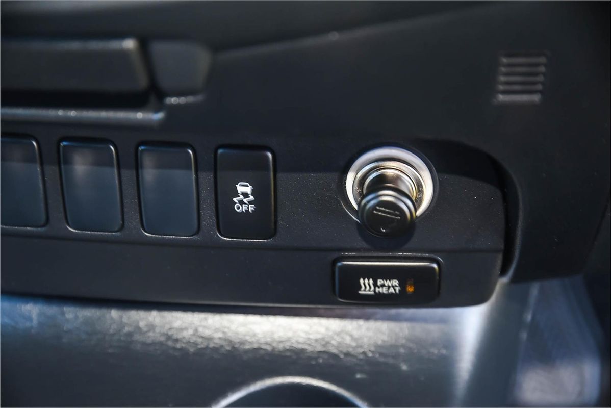 2014 Toyota Hilux SR5 KUN26R 4X4