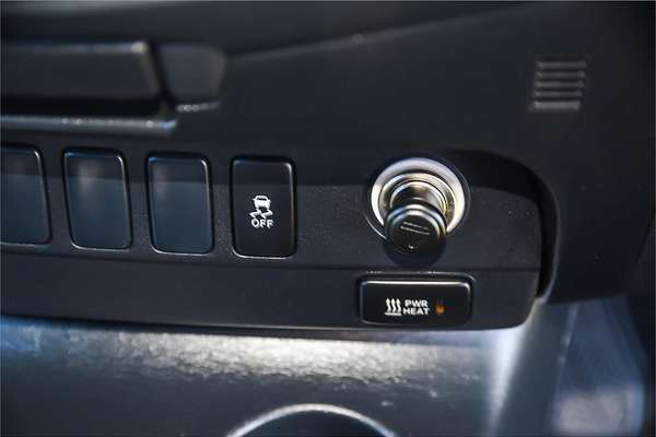 2014 Toyota Hilux SR5 KUN26R 4X4