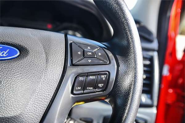 2016 Ford Ranger XLS PX MkII 4X4 3.2L