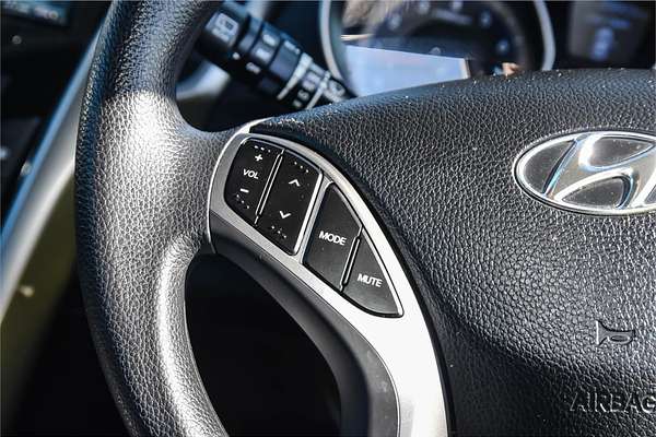 2013 Hyundai i30 SE GD