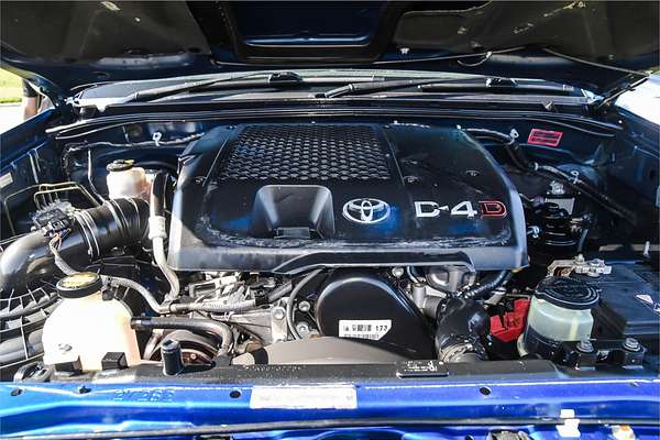 2014 Toyota Hilux SR5 KUN26R 4X4