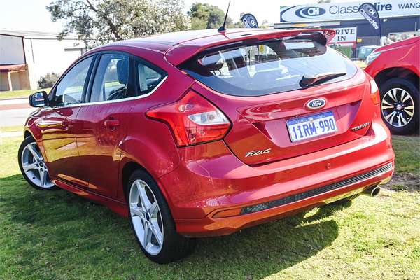 2014 Ford Focus Titanium LW MKII