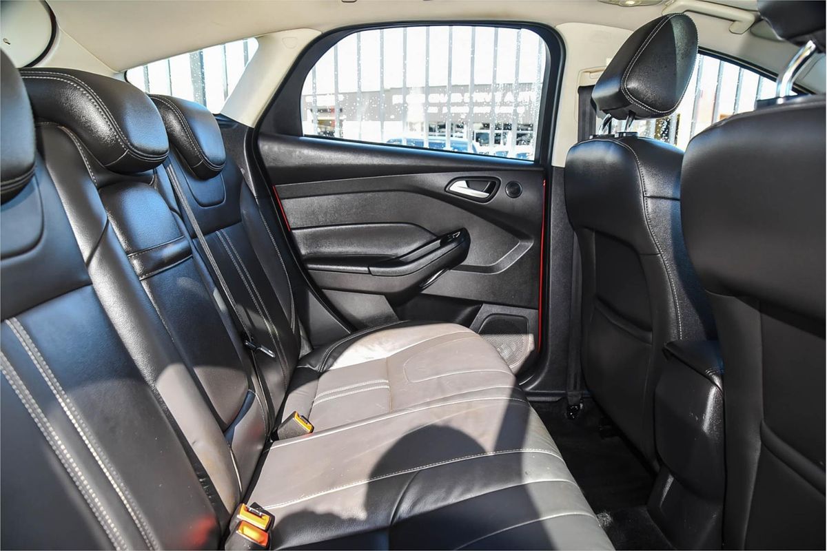 2014 Ford Focus Titanium LW MKII