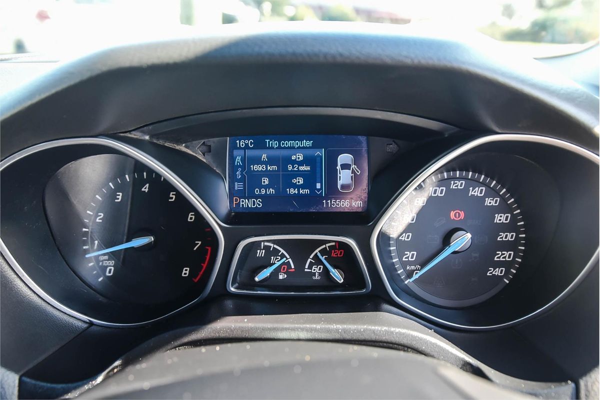 2014 Ford Focus Titanium LW MKII