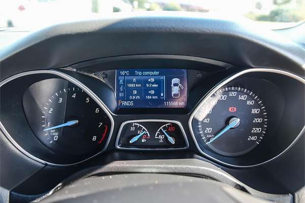 2014 Ford Focus Titanium LW MKII