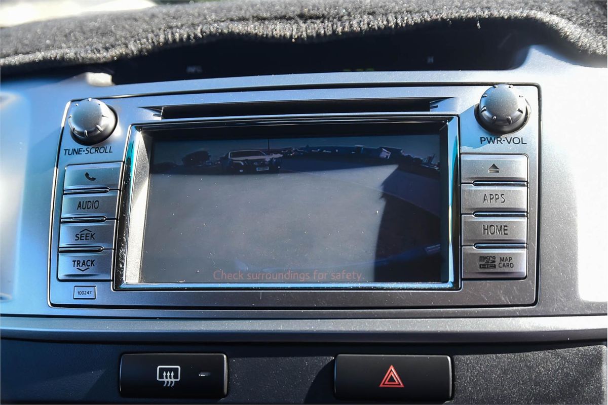 2014 Toyota Hilux SR5 KUN26R 4X4