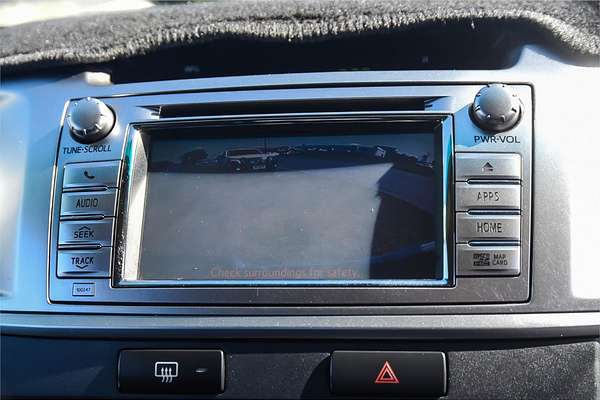 2014 Toyota Hilux SR5 KUN26R 4X4