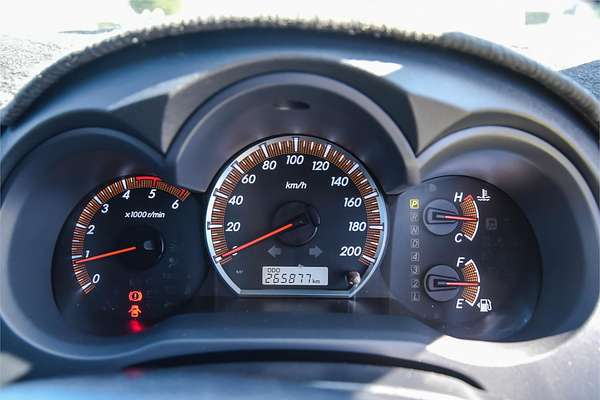 2014 Toyota Hilux SR5 KUN26R 4X4