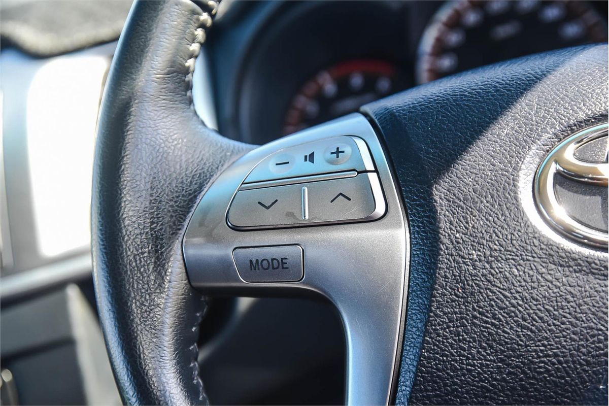 2014 Toyota Hilux SR5 KUN26R 4X4