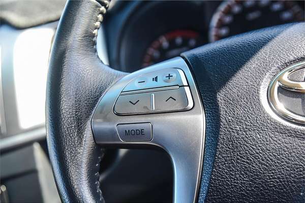 2014 Toyota Hilux SR5 KUN26R 4X4
