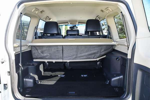 2014 Mitsubishi Pajero VR-X NW